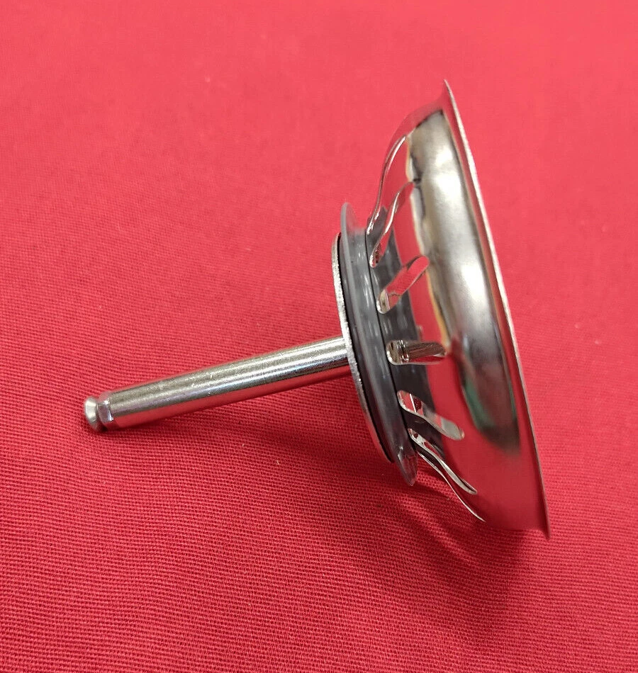 Original Blanco Siebkörbchen 3,5" Exzenter 18 Ablaufschlitze 119146 - Bild 4 von 4