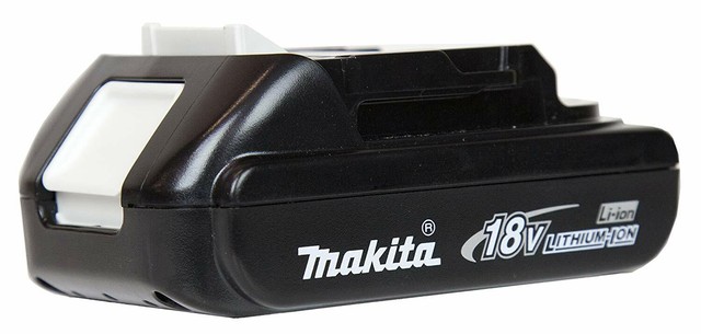 Bl1815n makita аккумулятор