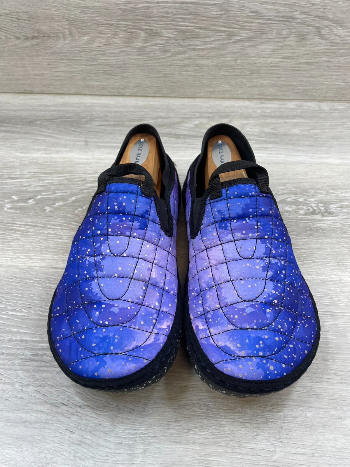 Merrell Hut Moc sneaker donna trapuntata outdoor escursionismo 7 blu scarpe comode