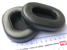 2 Ohrpolster Ersatzteil passend an   Audio Technica ATH-M50 ATH-M50s ATH-M50WH