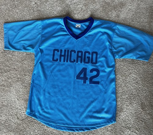 MLB Bruce Sutter Signed Chicago Cubs 1976 Style Jersey HOF JSA Halogram NEW - Picture 9 of 9