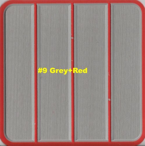 2006 Cobalt 220 Swim Platform Cockpit Pad Boat EVA Foam Faux Teak Deck Flooring - Bild 19 von 24