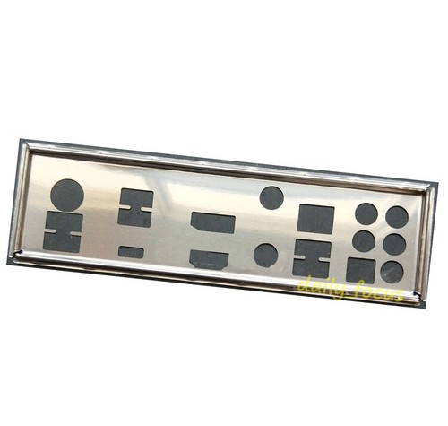 Bouclier E/S E/S pour carte mère Asus TUF Gaming x570-plus (Wi-Fi) Backplate - Photo 5/5