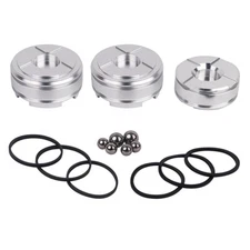 4L60E 4L65E 4L70E Pinless Forward Accumulator Piston Kit Sonnax FWD, 1-2 and 3-4