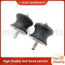 2X Repuesto de montaje de transmisión 22316799331 para BMW E30 E36 E46 E90 325i 330i