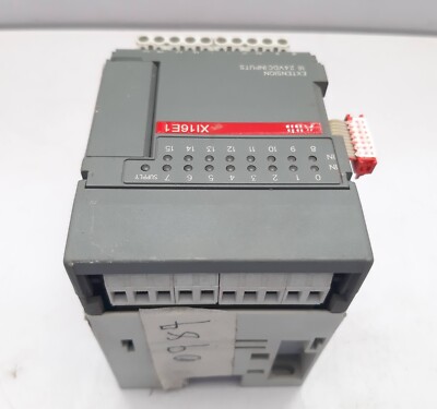 ABB XI16E1-E4.0 INPUT MODULE