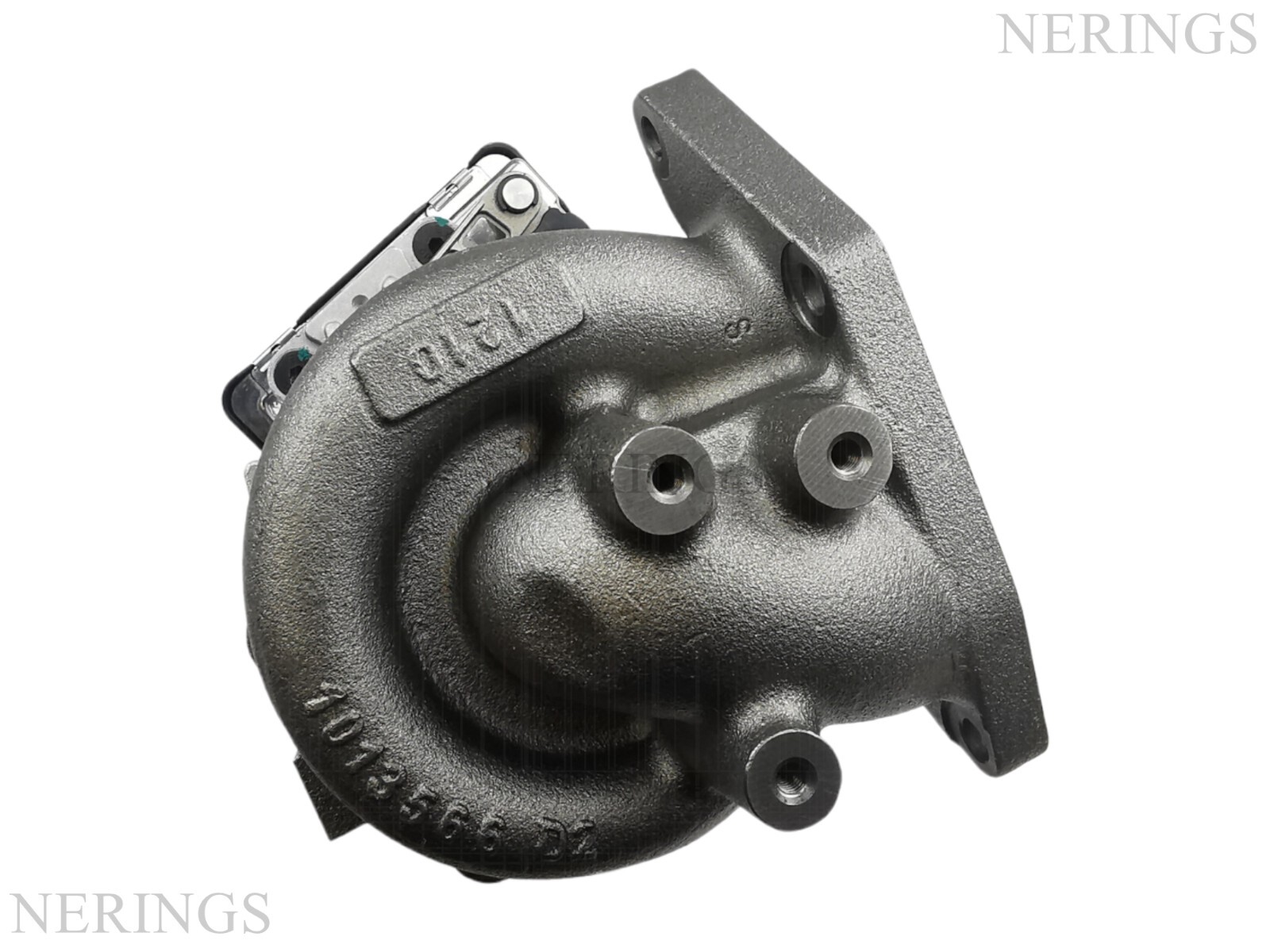 Turbocharger BMW 11657823255 7823256 7823255 NEW + Gasket Kit | eBay
