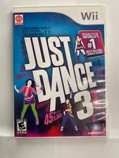 Just Dance 3 Nintendo Wii Video Game