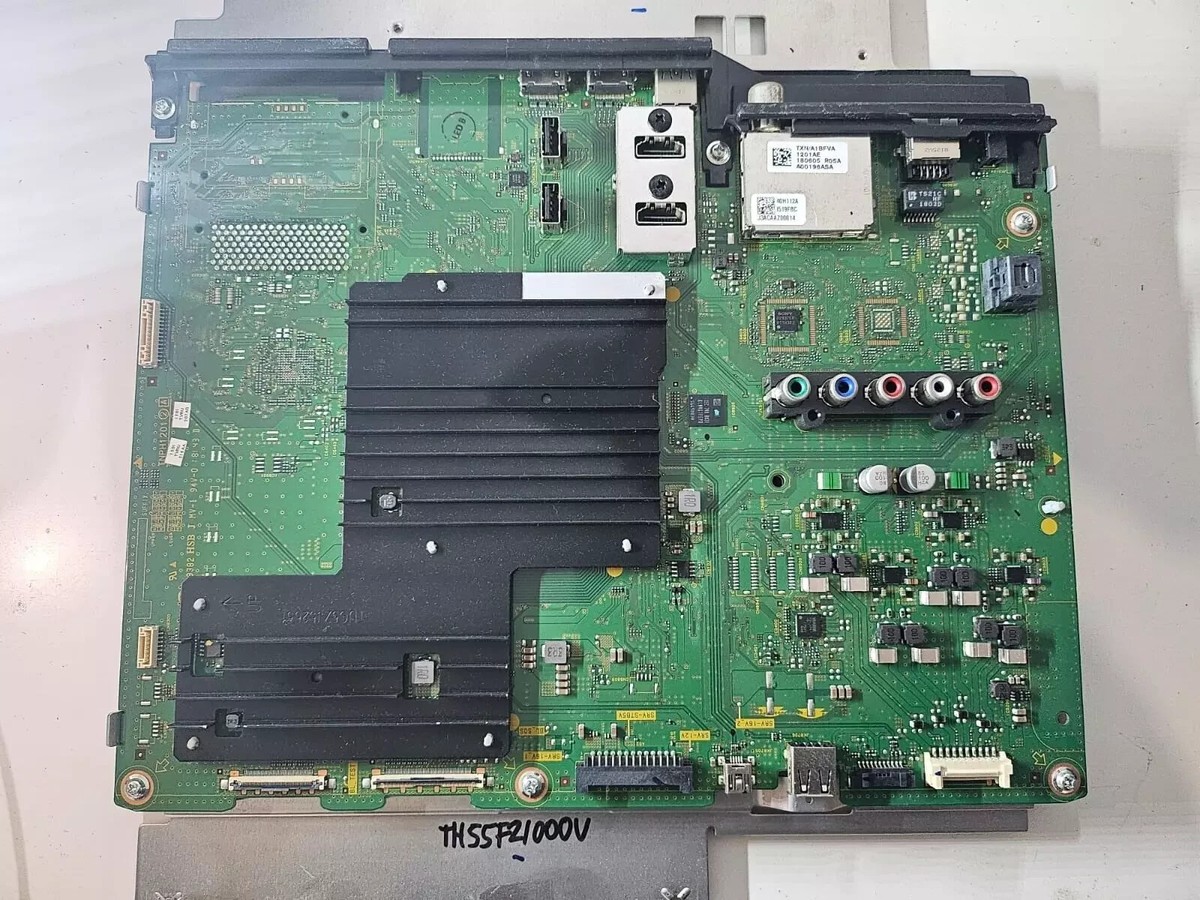 Panasonic TH-55fz1000 基盤 Genuine Panasonic TXN/AIBFVA Main Board for TH-55FZ1000 TX
