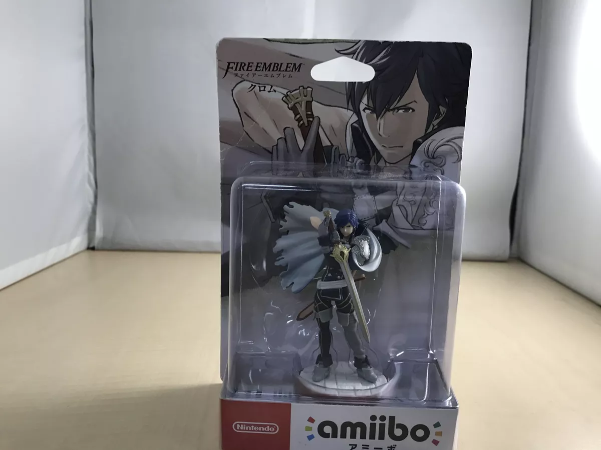 Nintendo amiibo Chrome (Fire Emblem Series) | eBay