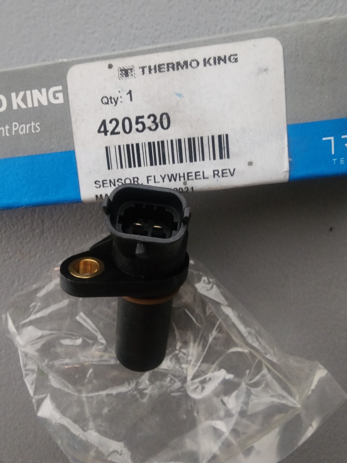 Thermo king Flywheel RPM Sensor 420530