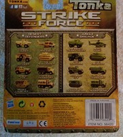 Tonka Strike Force Desert Defenders War Hauler on sale Tonka Strike Force Desert Defenders War Hauler on sale