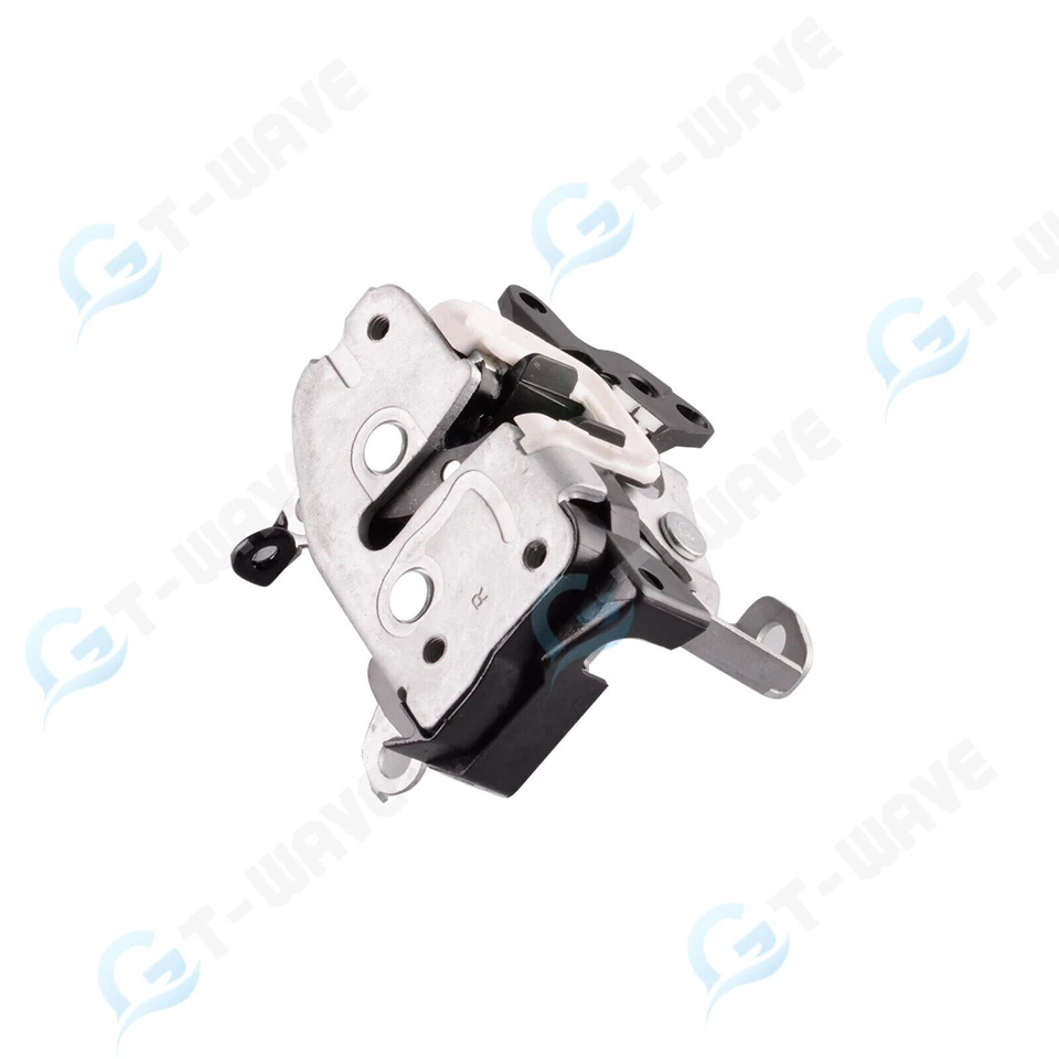 Pestillo de cerradura de puerta delantero derecho para Ford 08-10 F250 F350 F450 F550 Super Duty Foto 4 de 4