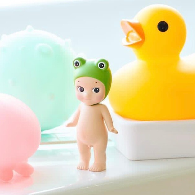 Sonny Angel mini figure Normal2体 Frog1体 Sonny Angel Animal Series 1 Mini Figure – Anime World