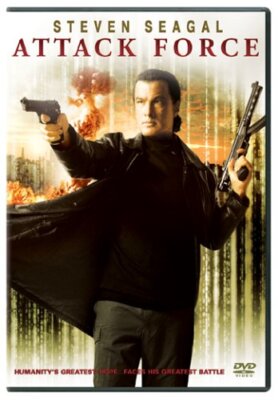 Attack Force (DVD, 2006, Widescreen) NEW