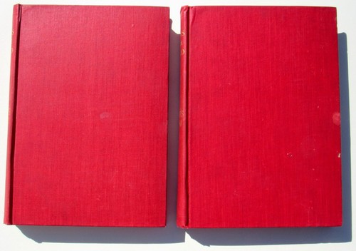 Nations of the World MEXICO Prescott 2 Volumes Illustrated 1898 Fernando Cortes - Picture 2 of 14