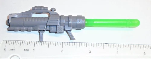 GI Joe Figure Accessory  2009 Storm Shadow V33     Launcher with Missile