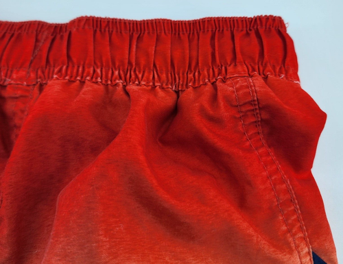BODY GLOVE Blue and Orange RashGuard T-Shirt and Swim Trunk Set Boy's Size 6 - Picture 14 of 16