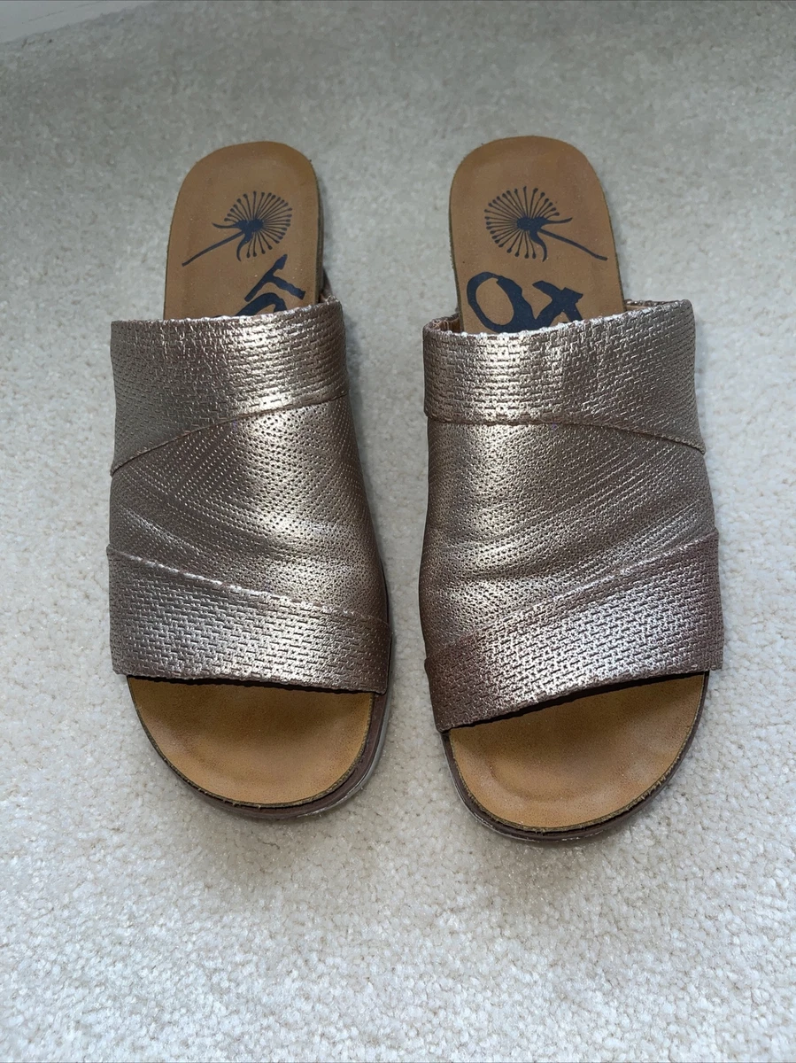 Otbt earthshine hotsell wedge sandals