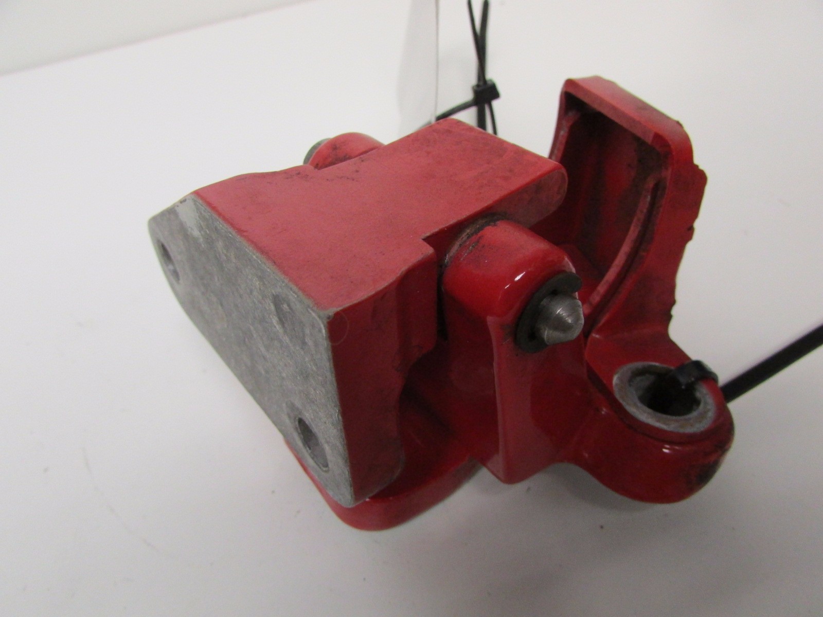 Ferrari 599 GTB, RH, Front Right Lower Door Hinge, Used, P/N 69124900