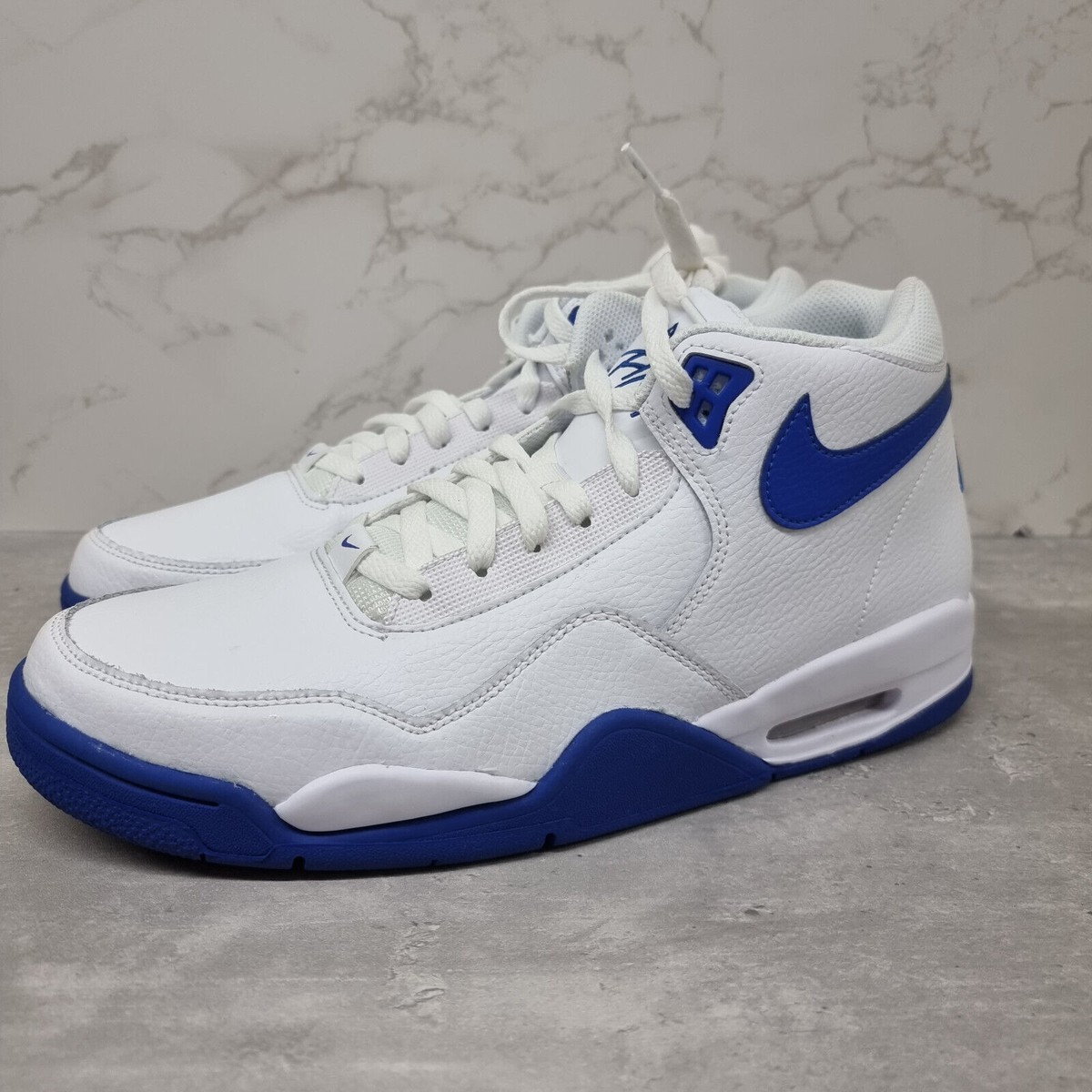 nike trainer white royal