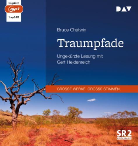 Thumbnail - Traumpfade, 1 Audio-cd, 1 Mp3 Ungekürzte Lesung Mit Gert Heidenreich