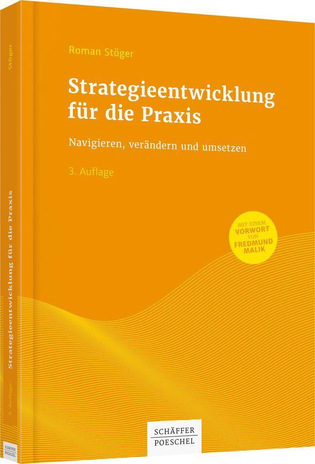 Thumbnail - Roman Stöger | Strategieentwicklung Für Die Praxis | Buch | Deutsch