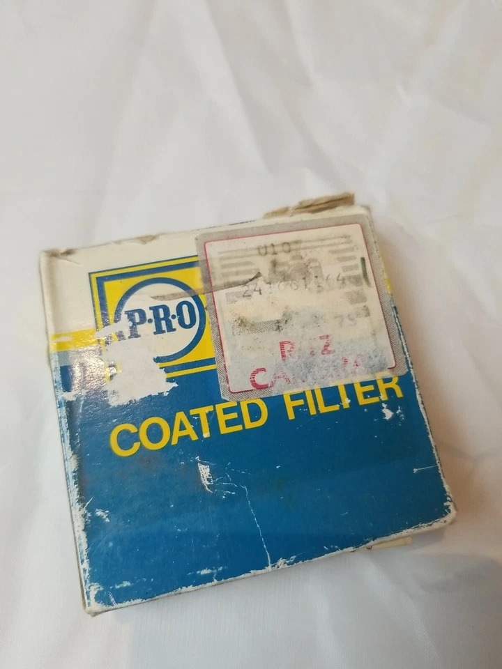 Pro Coated Filter 48mm Cross Screen C.S - Image 3 of 4
