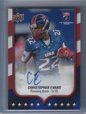2016 Upper Deck USA Football Cards 14