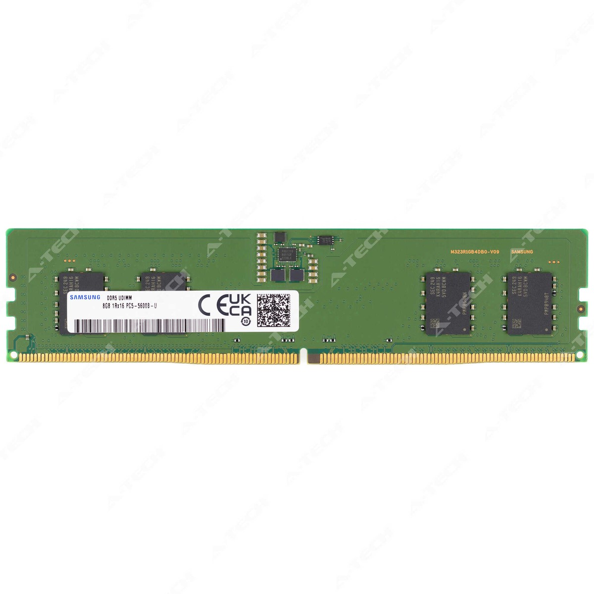 Samsung 8GB DDR5-5600 DIMM M323R1GB4DB0-CWM M323R1GB4PB0-CWM