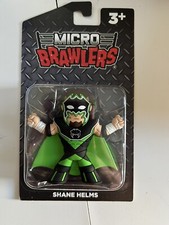 The Hurricane Shane Helms Micro Brawler WWF/WWE Exclusive