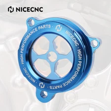 See-Through Window Oil Filter Cover Cap For Yamaha Raptor 700R 2009 2011-2024