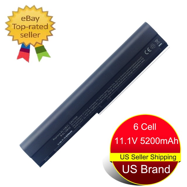 Аккумулятор acer al12b32