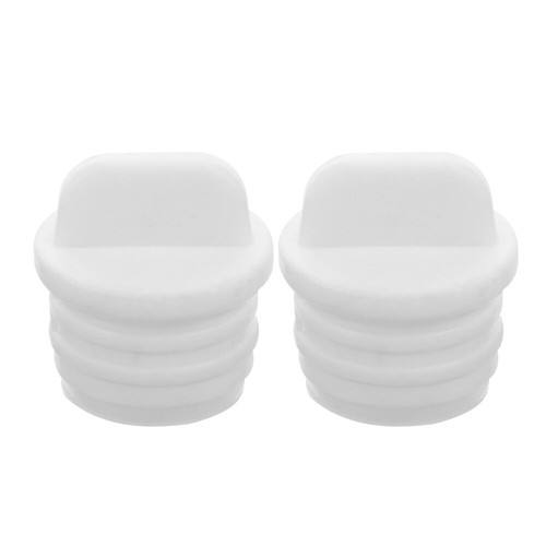 2 Pcs Mop Bucket Stopper 5 Gallon Drain Plug Anti-leak Rubber Outlet