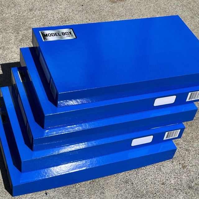 Model Box Storage Boxes