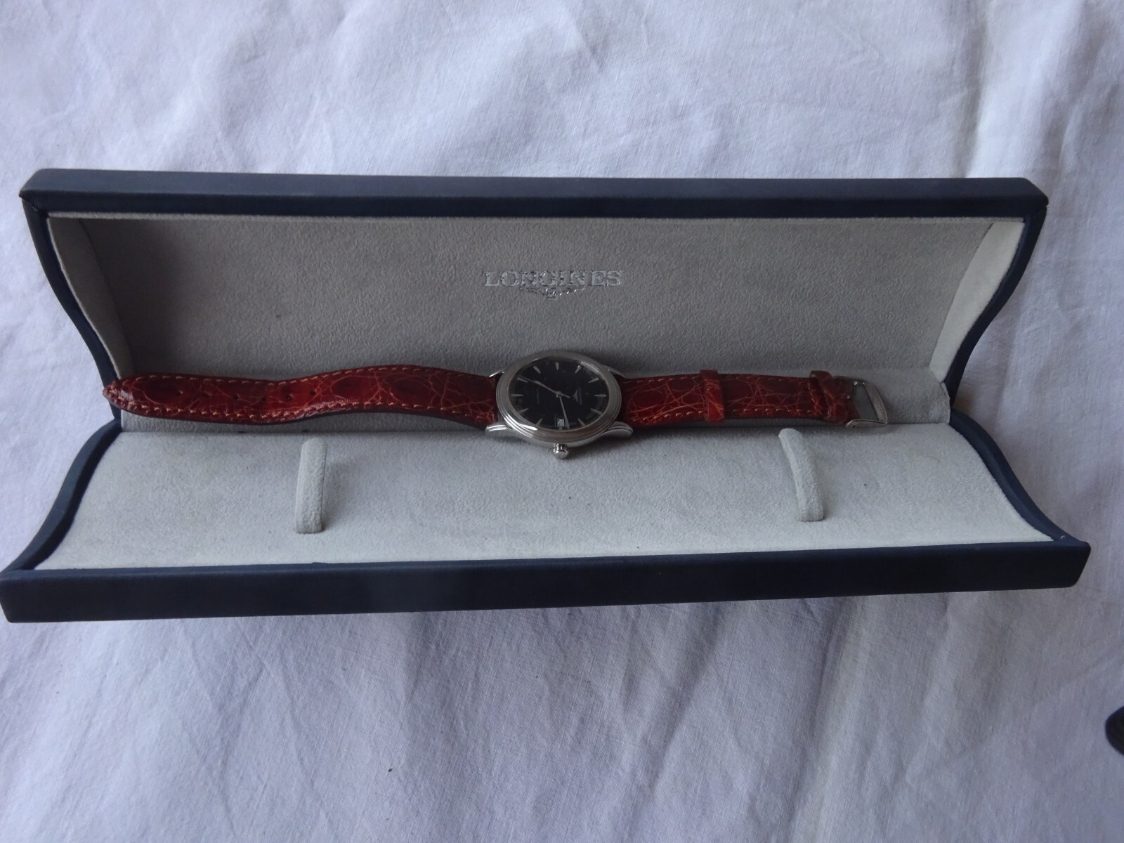 LONGINES - FLAGSHIP AUTOMATIC WATCH MOD. L 4.748.… - image 9