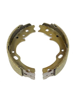 Parking Brake Shoe Set For ISUZU NPR NQR NPR-HD 4HE1 4.8L