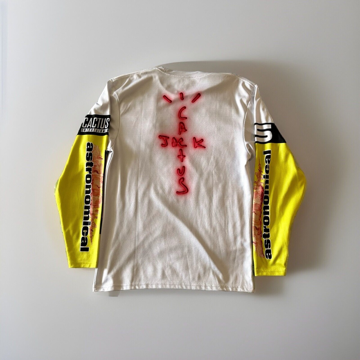 シャツ Travis Scott x NFLxLasVegasRaidersJersey シャツ Travis Scott x NFLxLasVegasRaidersJersey シャツ Travis