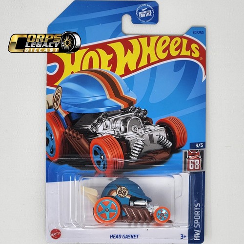 2023 Hot Wheels Mainline Cars & Treasure Hunts New YOU PICK - Updated 9.17.2023 - Picture 77 of 139