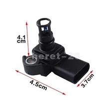 12681993 Intake Manifold Pressure Sensor MAP Sensor for Buick for Chevrolet