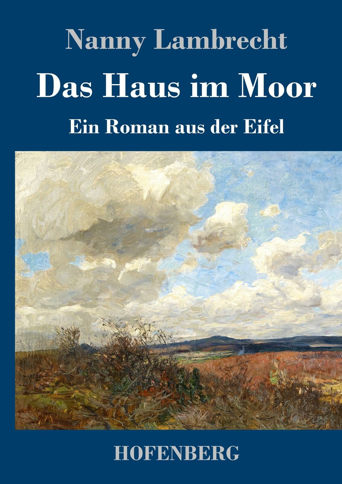 Thumbnail - Das Haus Moor | Buch | 9783743733367