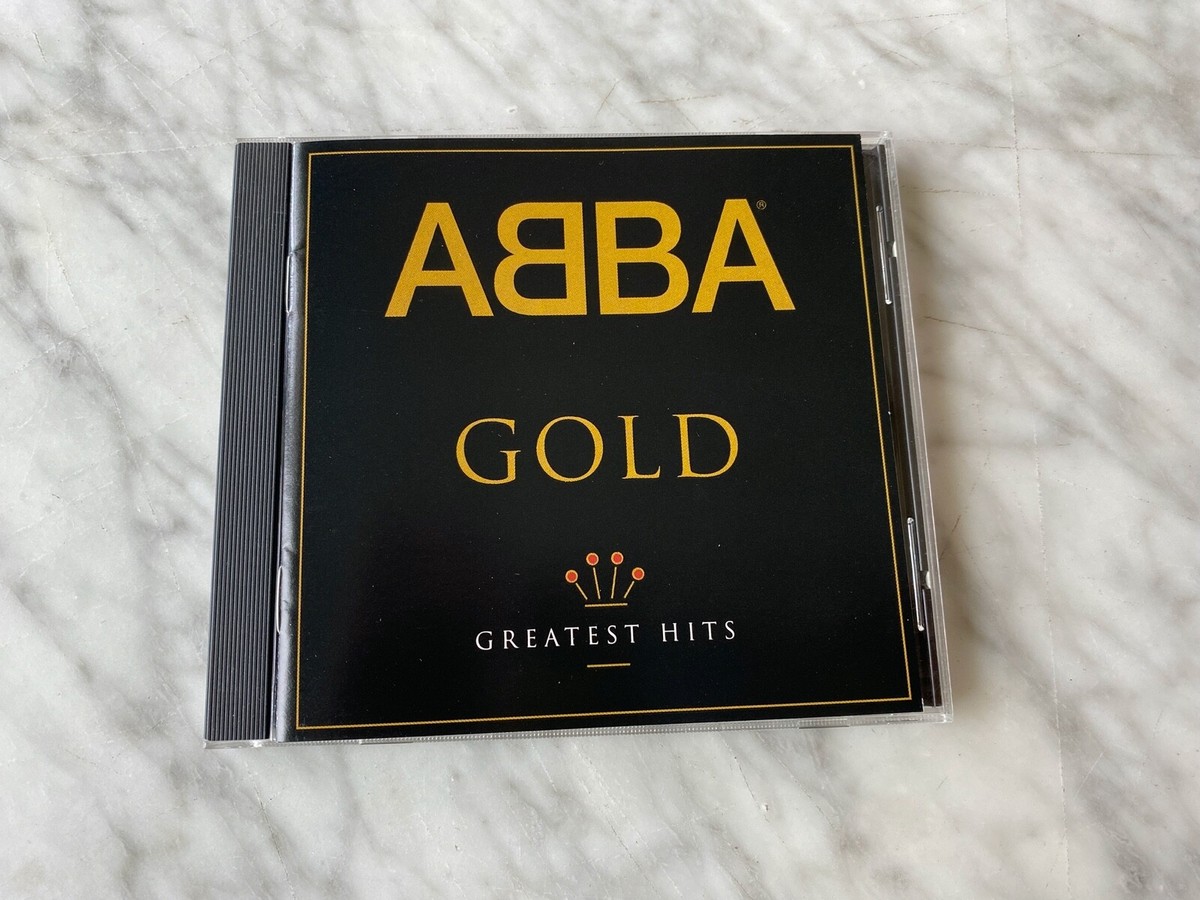 ABBA DVD　GOLD　GREATEST HITS アバ ABBA – Gold (Greatest Hits) – 2 x Vinyl (180 Gram, Gold, LP