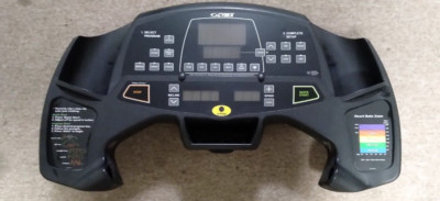 Cybex Treadmill 550T Console with electronics