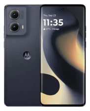 Motorola Edge 2024 256GB XT2405-1 Midnight Blue Spectrum Only Smartphone - Good