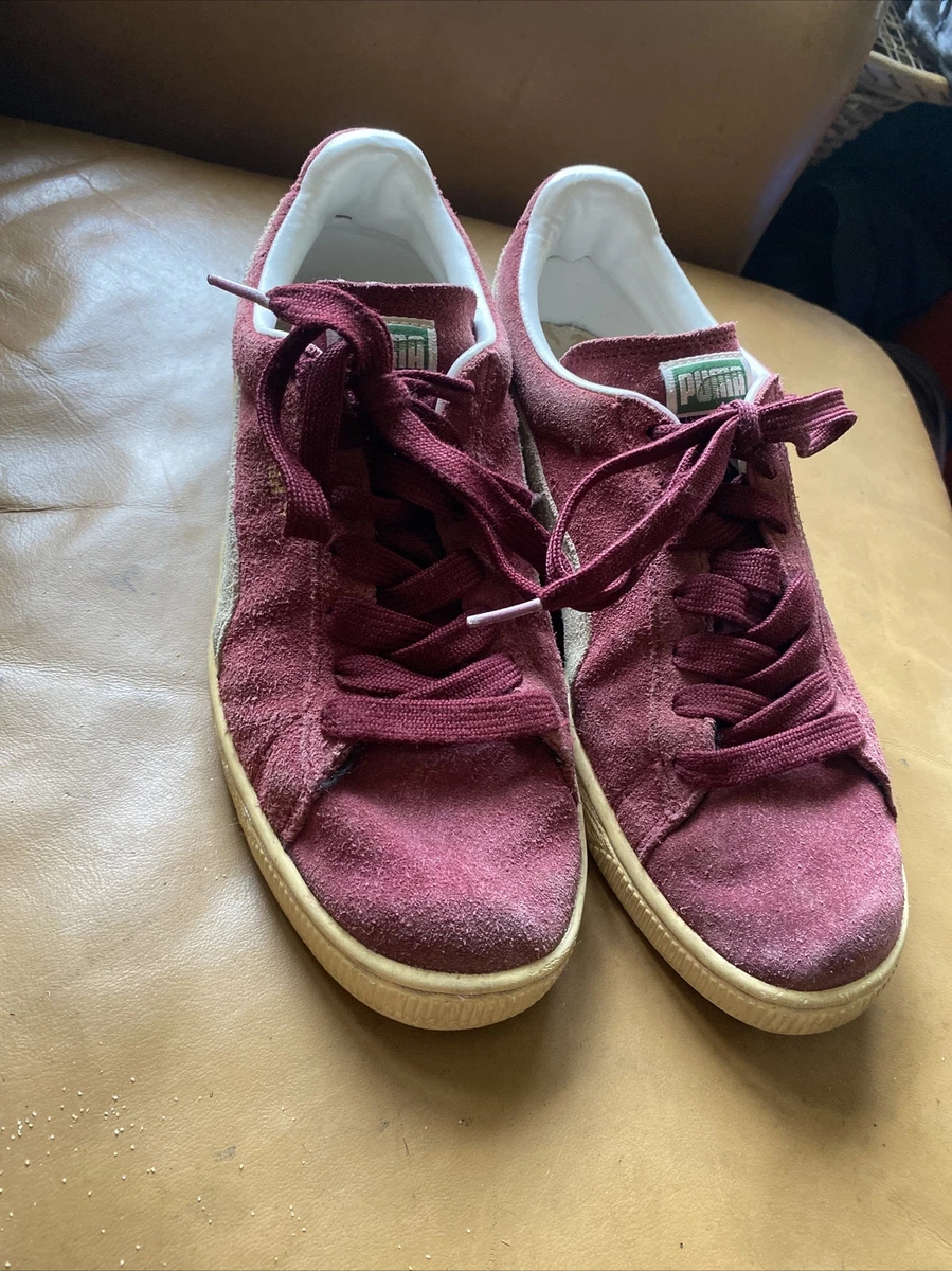 Puma suede solid online