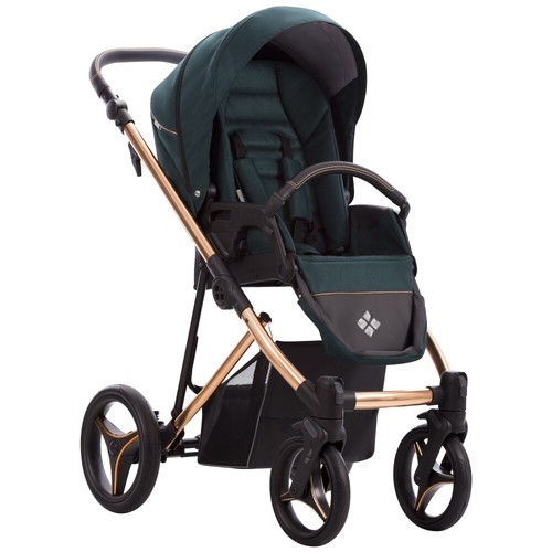 Babywagen Bebetto Flavio Premium Class Stella Reisesystem 2in1 3in1 4in1 - Bild 14 von 30