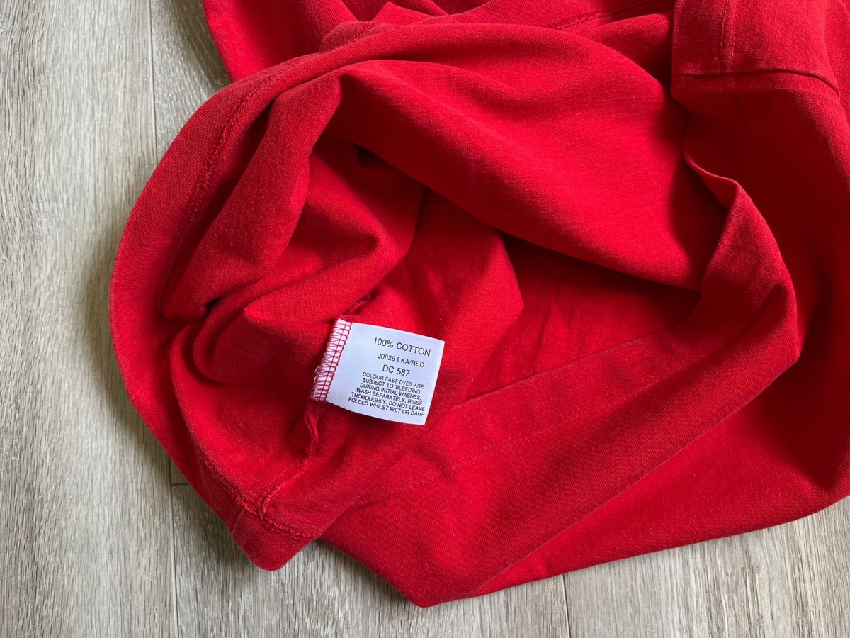 Wales Rugby Shirt Cotton Traders 1994/1995 Jersey Vintage