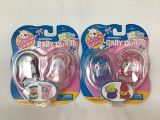 Zhu Zhu Babies, Baby Outfits, Lot 2 Please Read Description