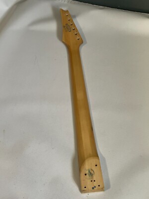 2012 Indonesia Ibanez RG450DX Wizard III 24 Fret AANJ Guitar Neck