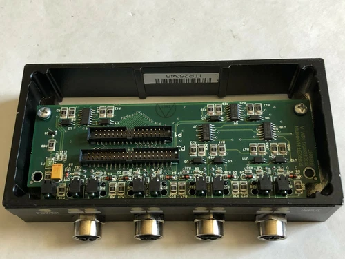 PARKER SBCF0459 REV.A,SBCF0458 REV A,SEA00A 8-DISCRETE INPUT MODULE KIT,Cs